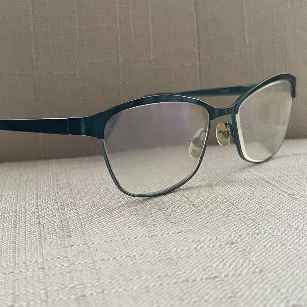 Banana Republic Women eyeglasses Frame Blue Tone 52[]16 135 Glasses Frame